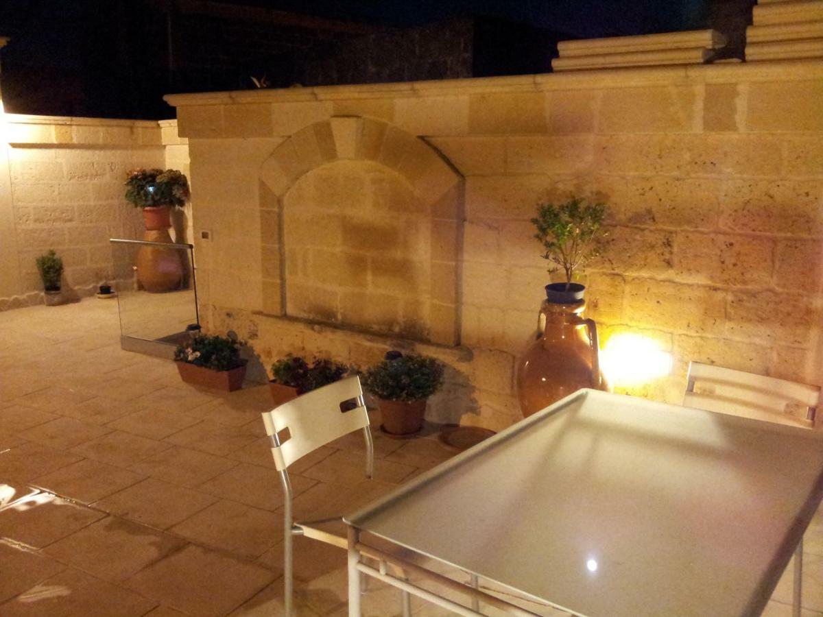 Le Terrazze B&B Manduria Esterno foto