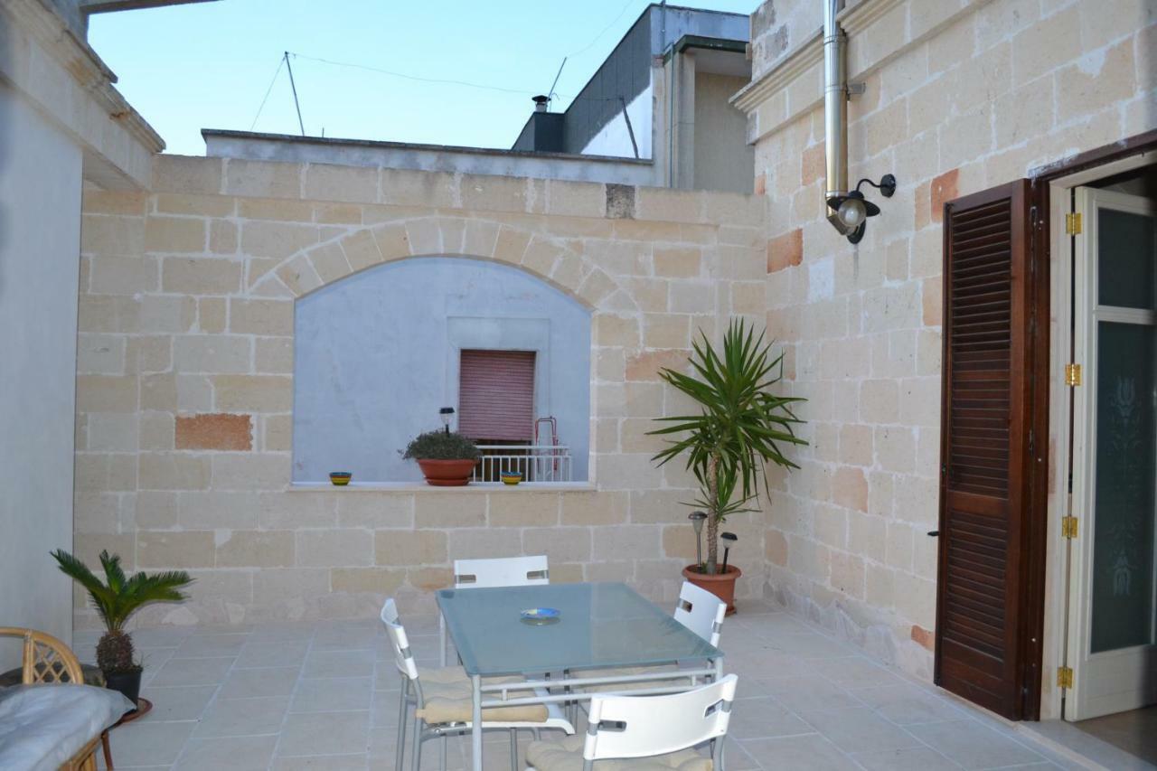 Le Terrazze B&B Manduria Esterno foto