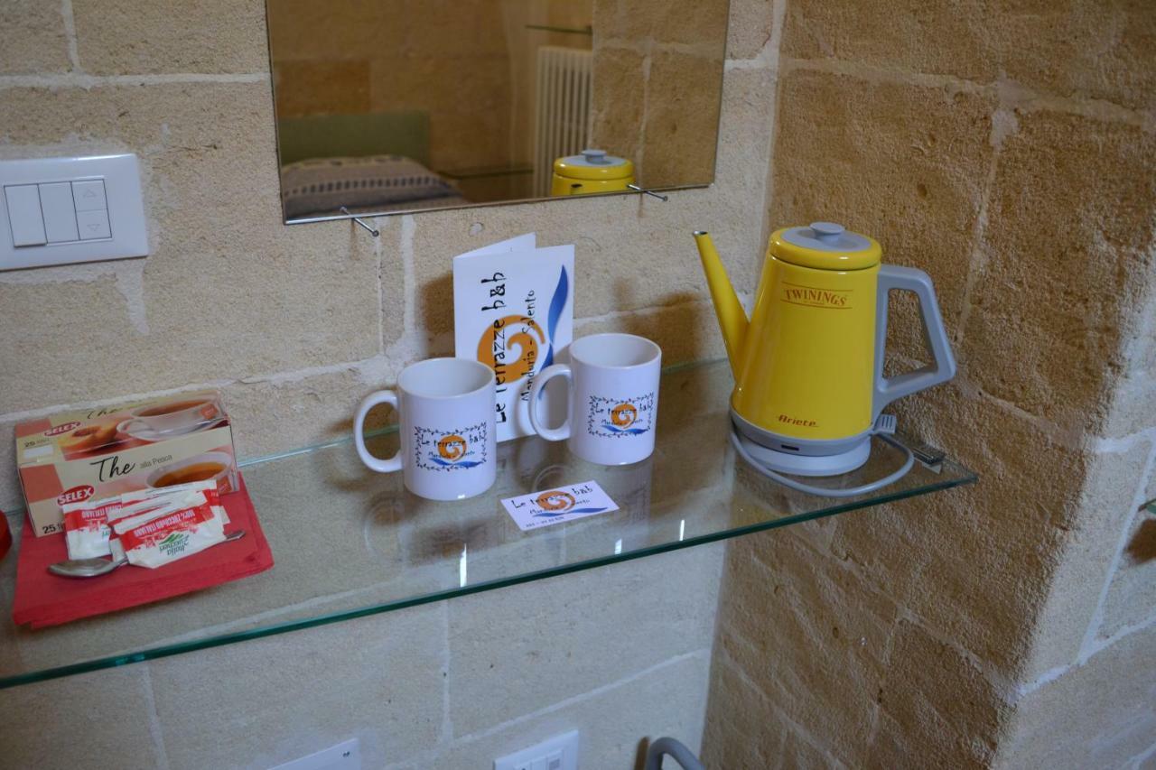 Le Terrazze B&B Manduria Esterno foto