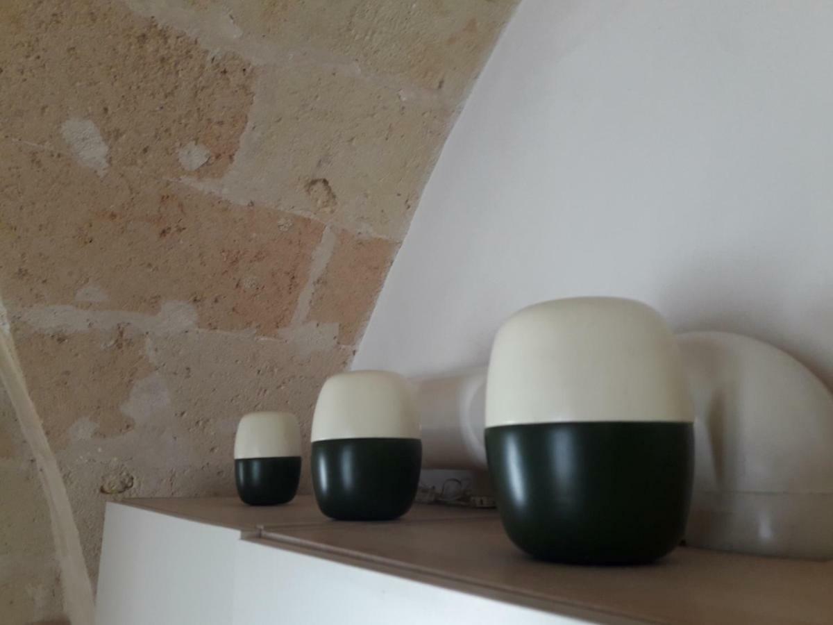 Le Terrazze B&B Manduria Esterno foto