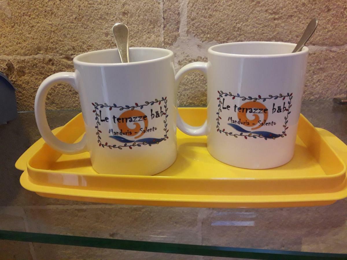 Le Terrazze B&B Manduria Esterno foto