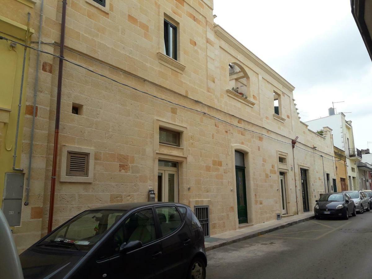 Le Terrazze B&B Manduria Esterno foto