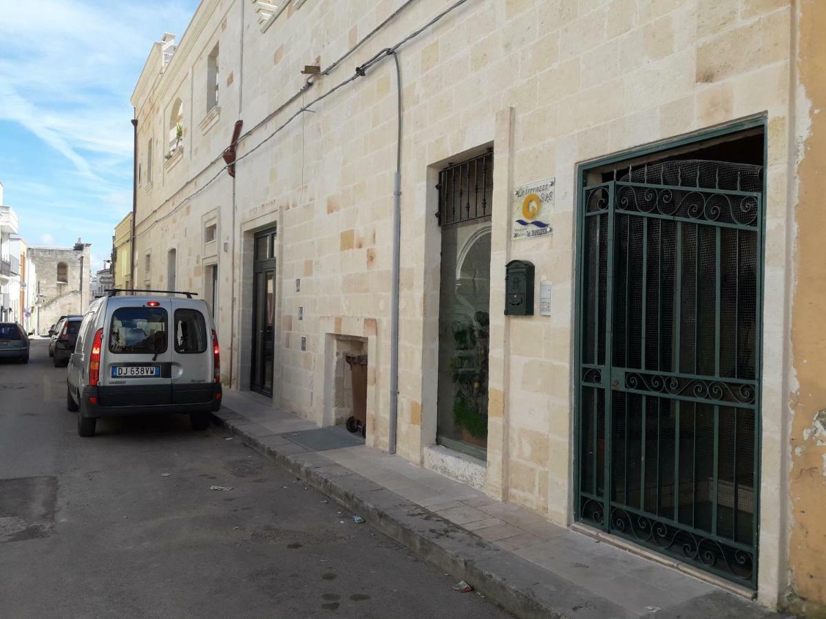 Le Terrazze B&B Manduria Esterno foto