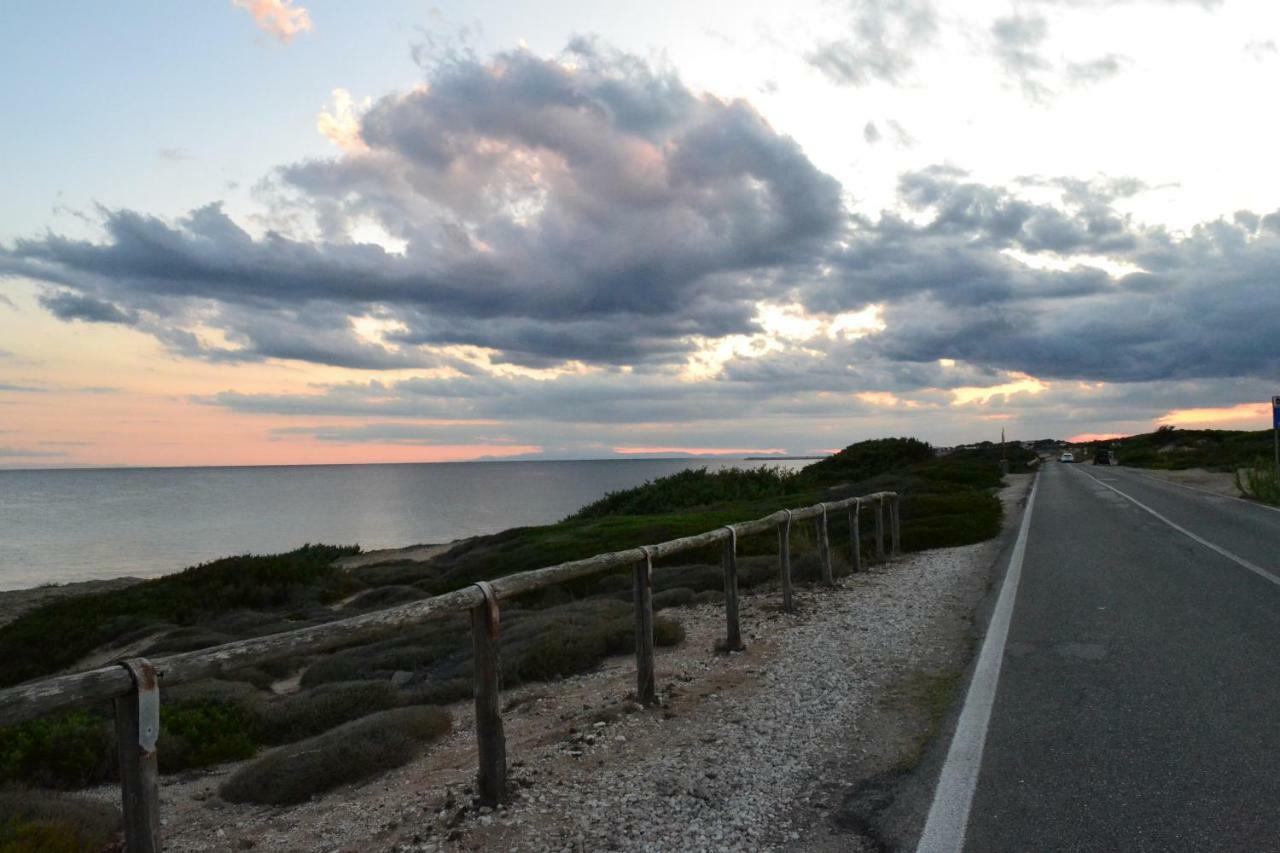 Le Terrazze B&B Manduria Esterno foto