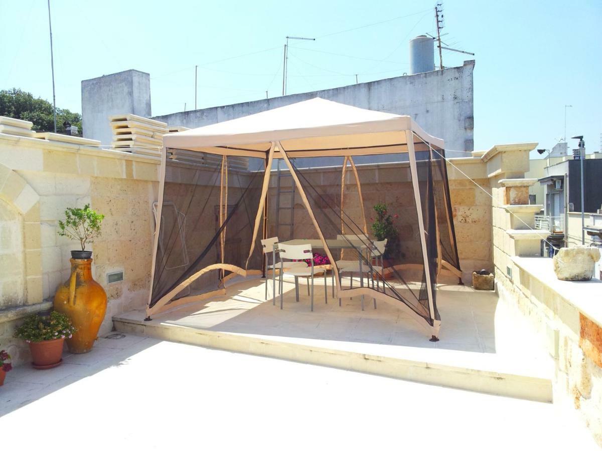 Le Terrazze B&B Manduria Esterno foto