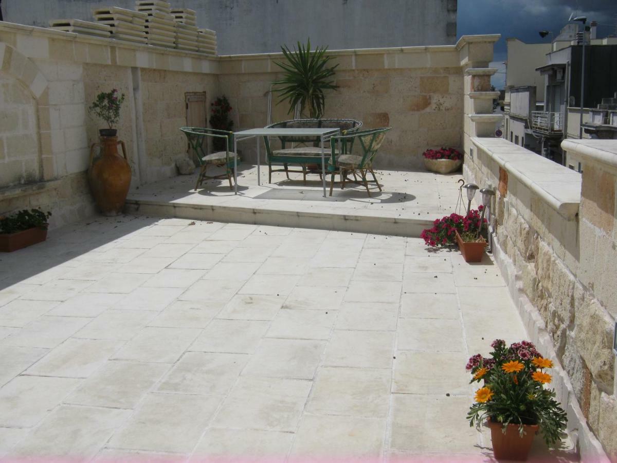 Le Terrazze B&B Manduria Esterno foto