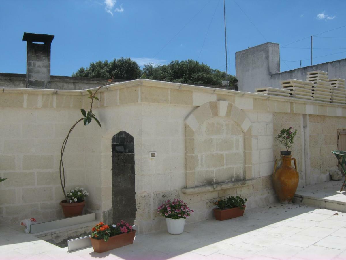Le Terrazze B&B Manduria Esterno foto